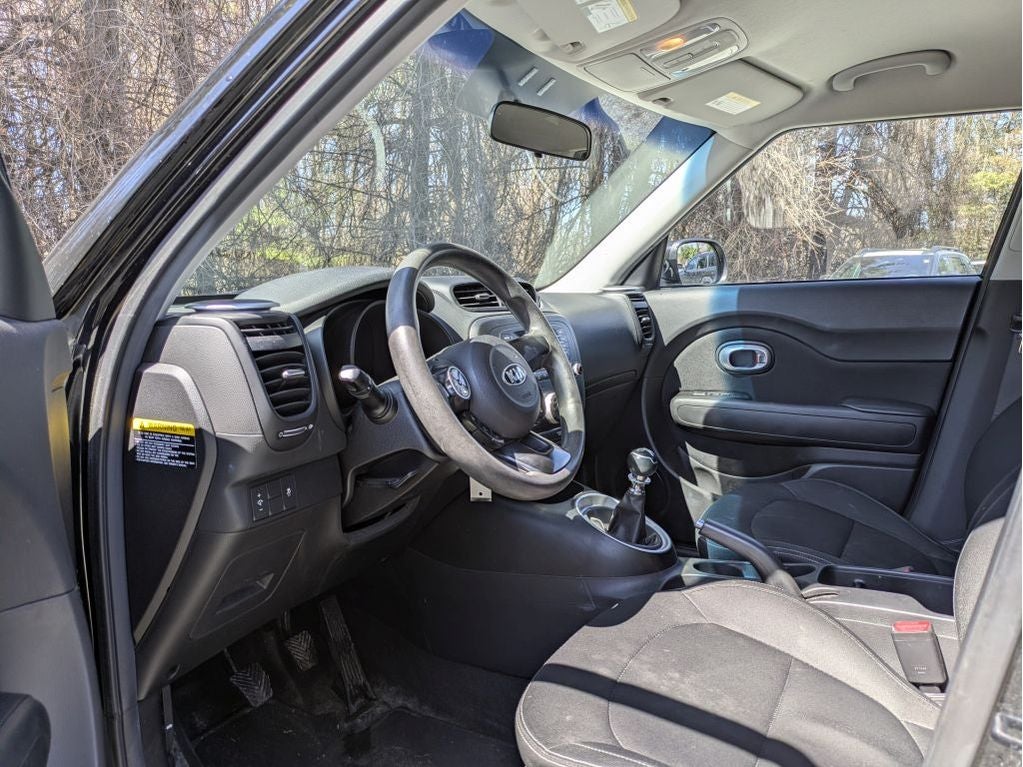 2015 Kia Soul Base