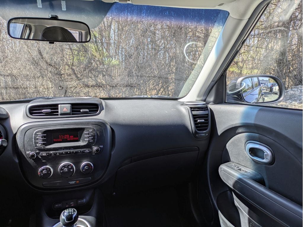 2015 Kia Soul Base