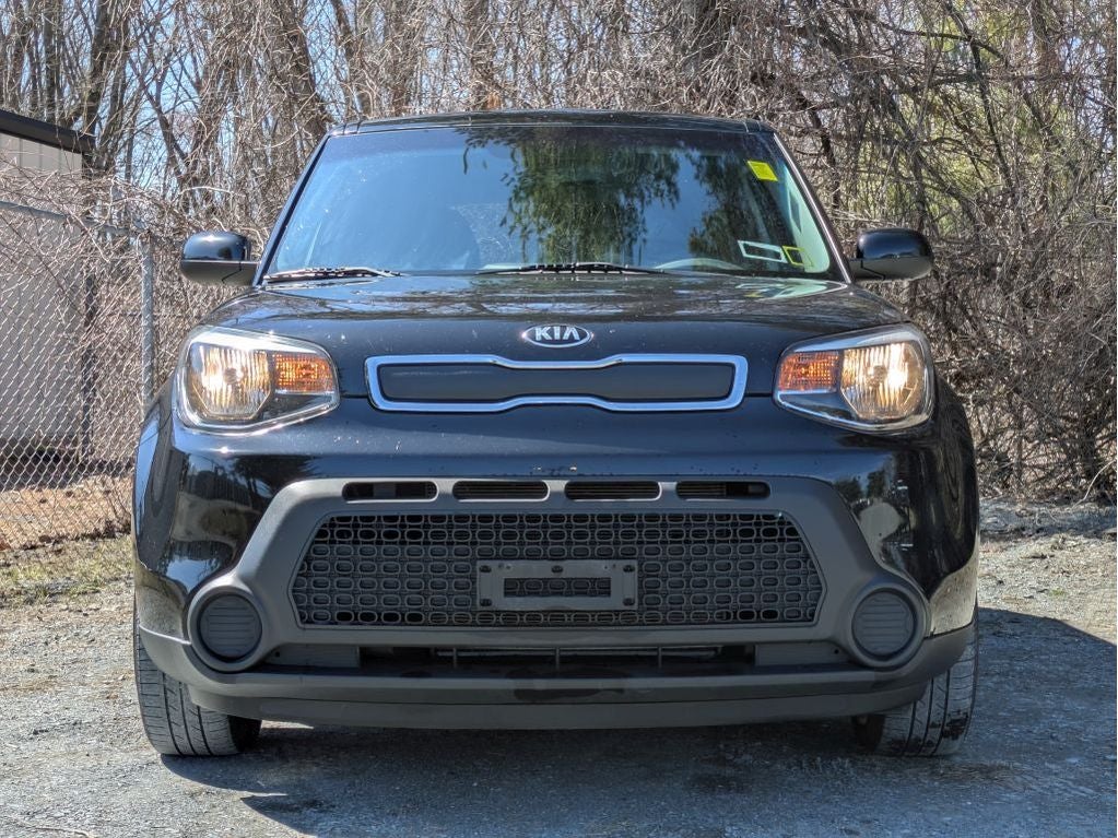 2015 Kia Soul Base