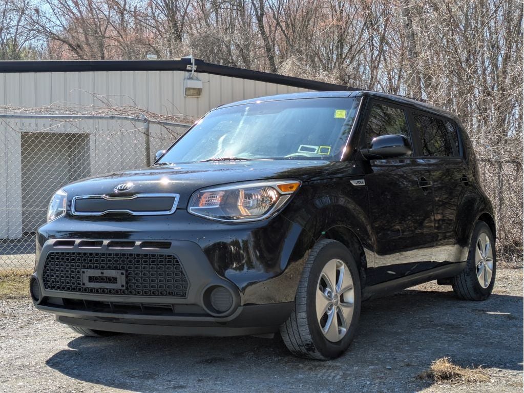 2015 Kia Soul Base