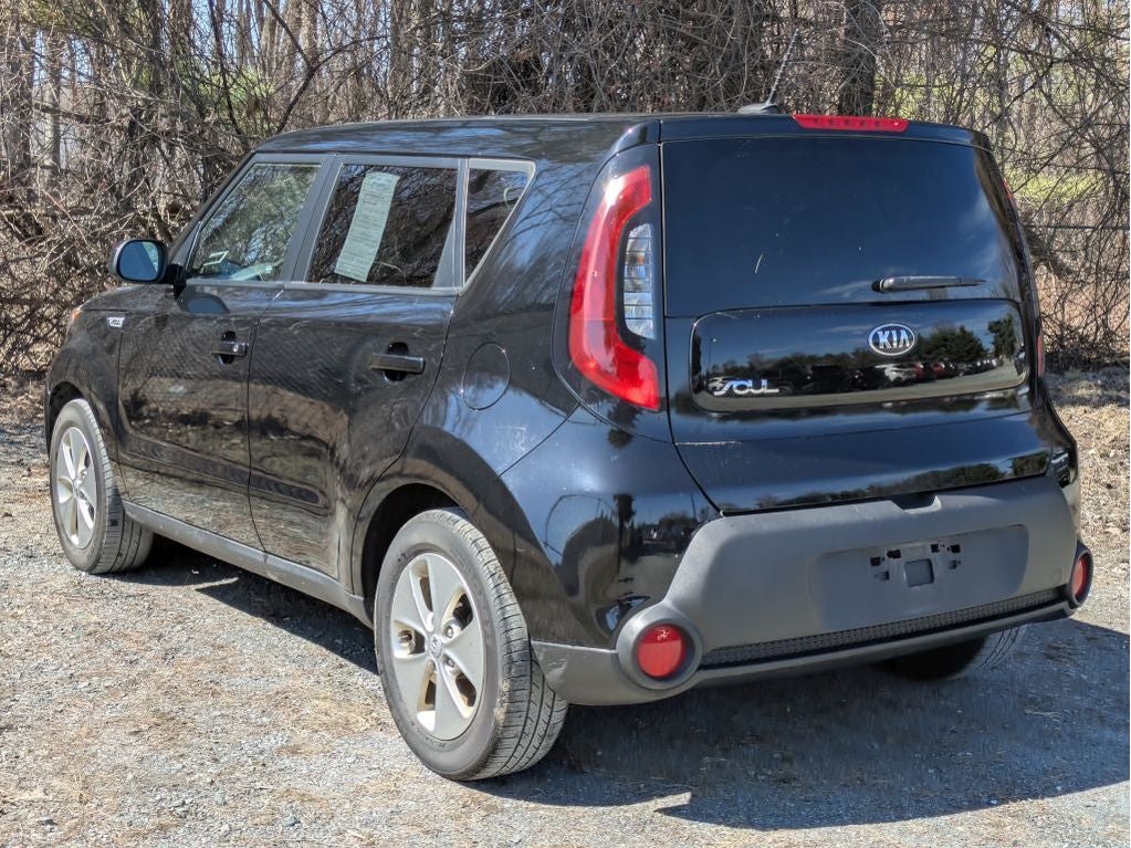 2015 Kia Soul Base