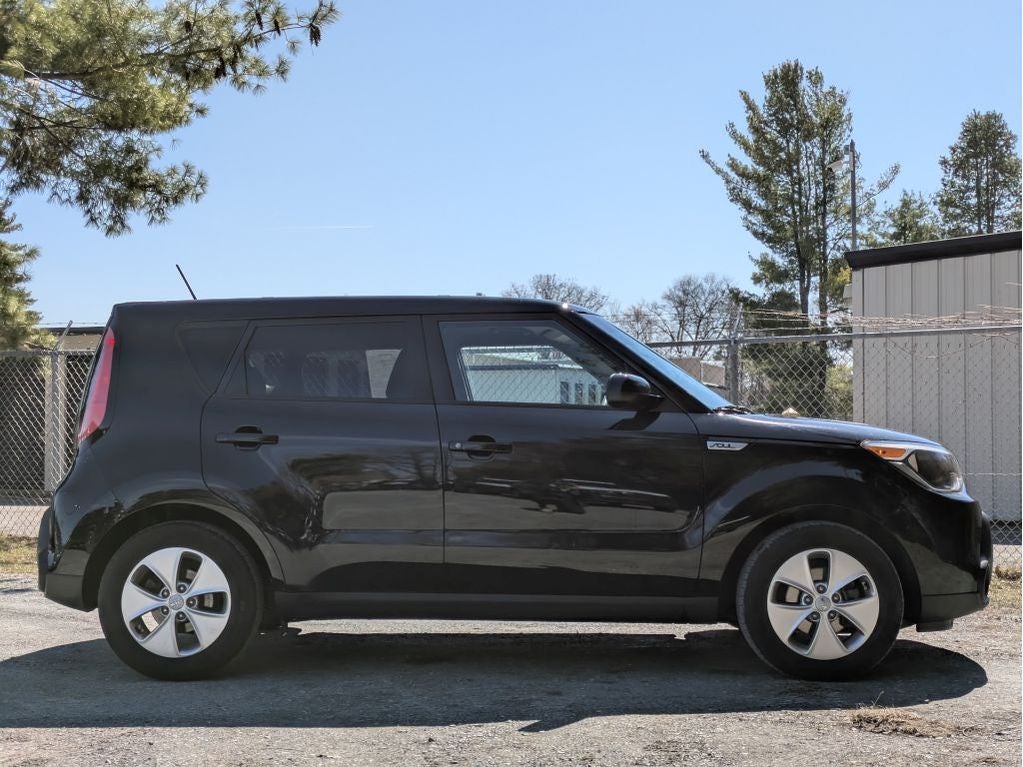 2015 Kia Soul Base