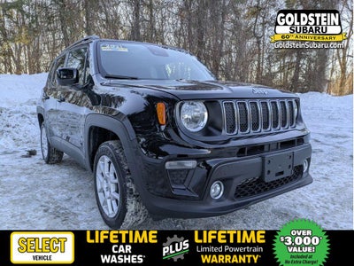 2021 Jeep Renegade Latitude