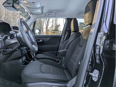 2021 Jeep Renegade Latitude