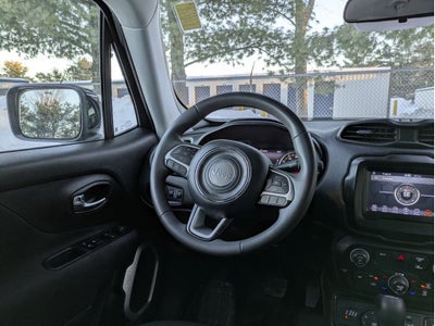 2021 Jeep Renegade Latitude