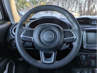 2021 Jeep Renegade Latitude