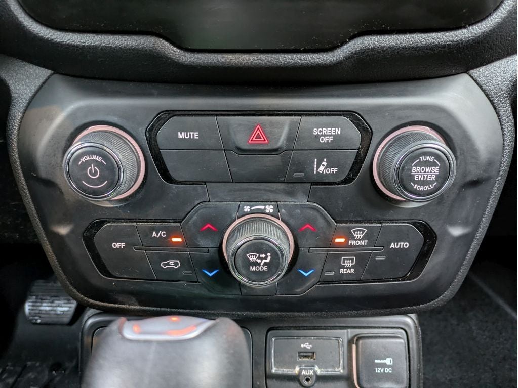 2021 Jeep Renegade Latitude