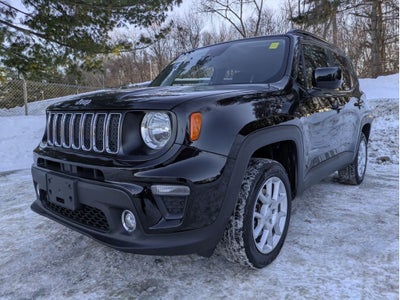 2021 Jeep Renegade Latitude