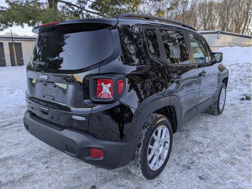 2021 Jeep Renegade Latitude