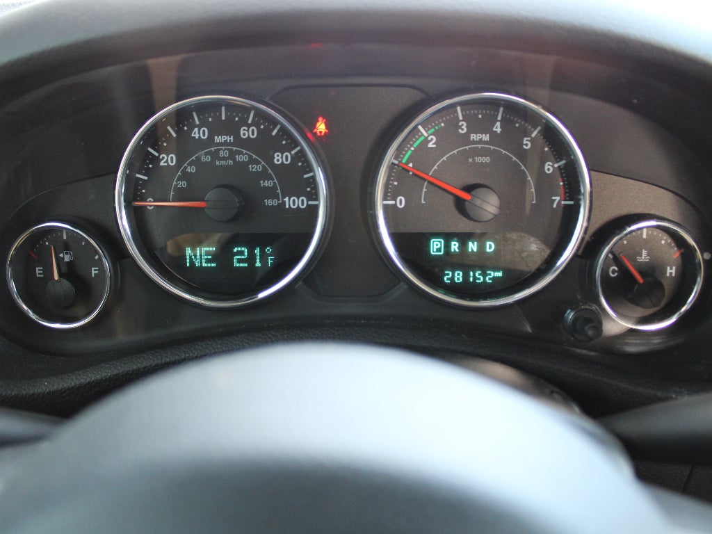 2018 Jeep Wrangler JK Sport S