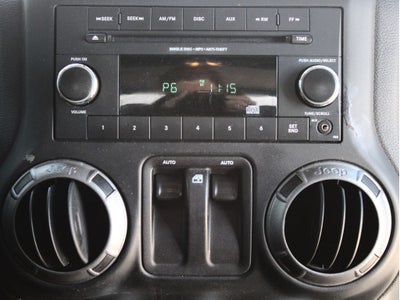 2018 Jeep Wrangler JK Sport S