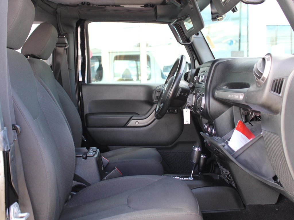 2018 Jeep Wrangler JK Sport S