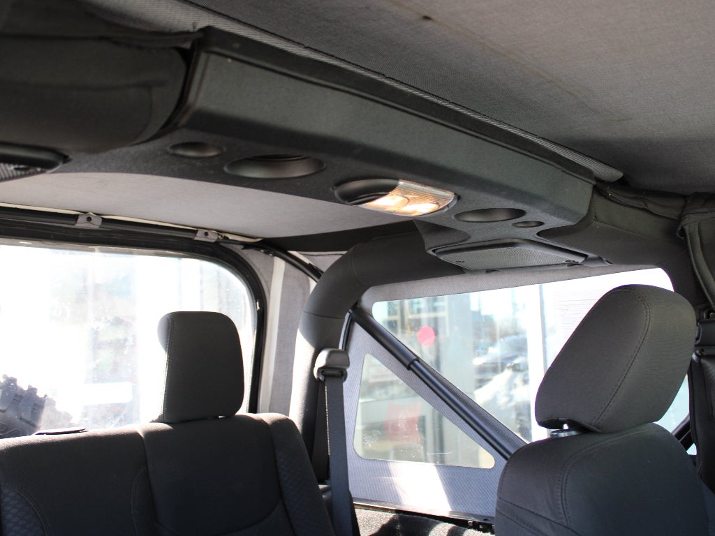 2018 Jeep Wrangler JK Sport S