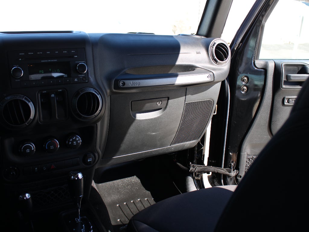 2018 Jeep Wrangler JK Sport S