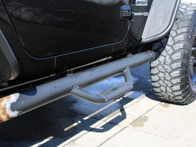 2018 Jeep Wrangler JK Sport S