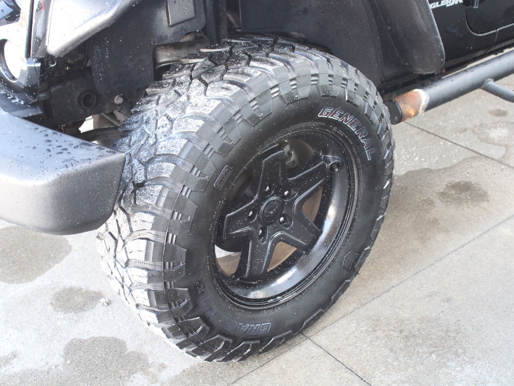 2018 Jeep Wrangler JK Sport S