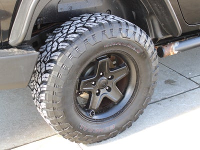 2018 Jeep Wrangler JK Sport S