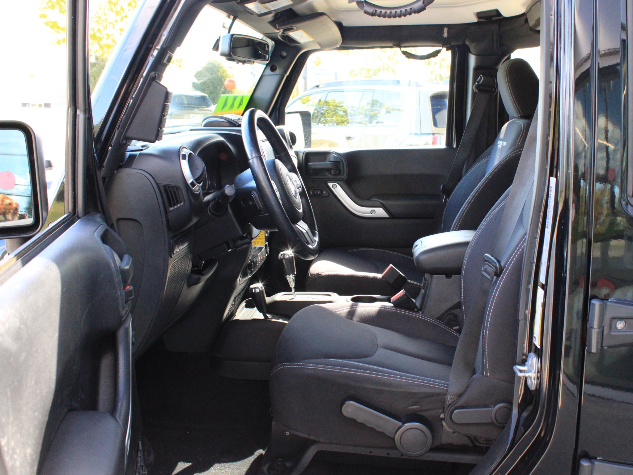 2015 Jeep Wrangler Rubicon