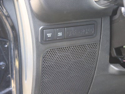 2015 Jeep Wrangler Rubicon