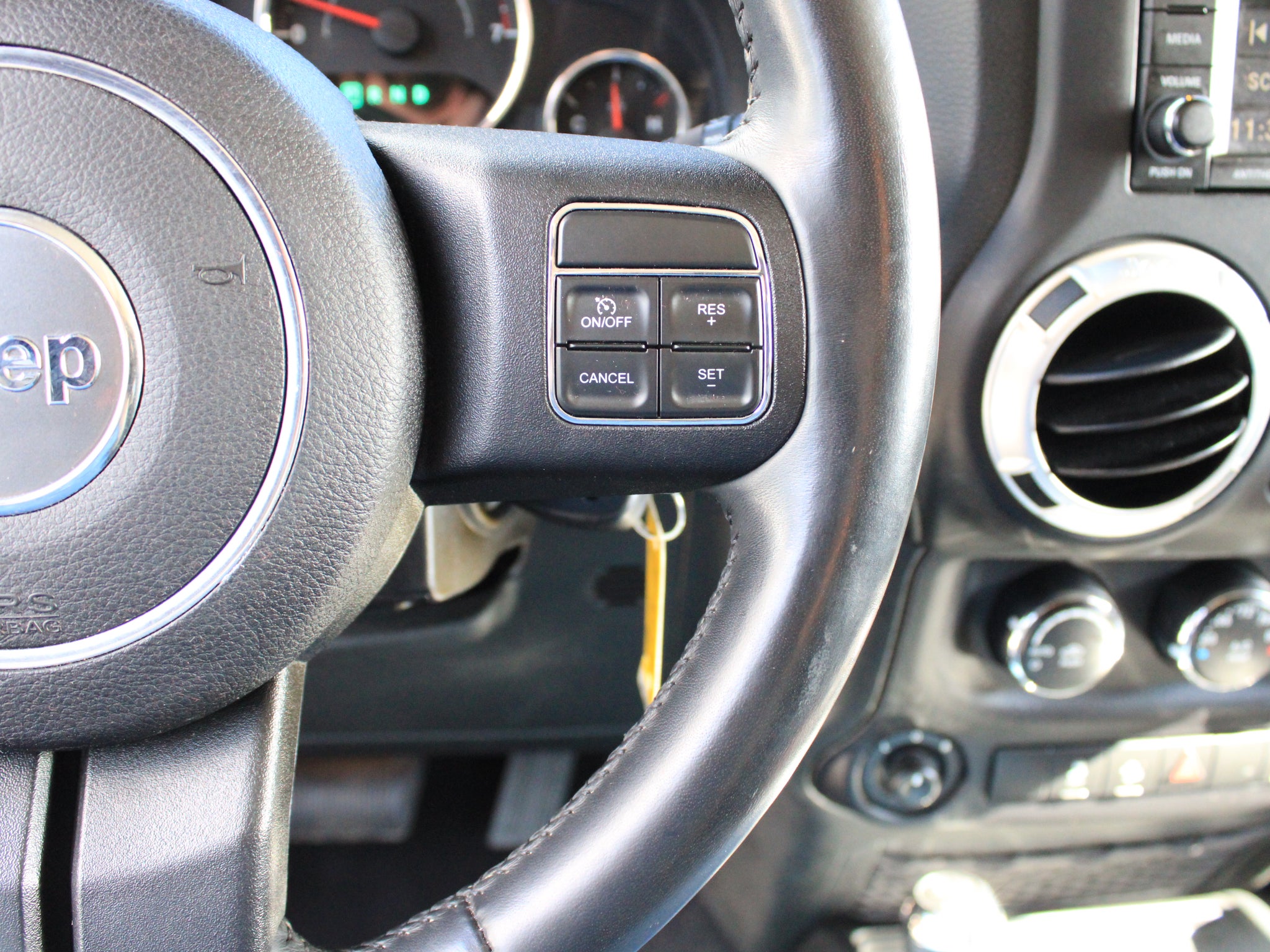 2015 Jeep Wrangler Rubicon