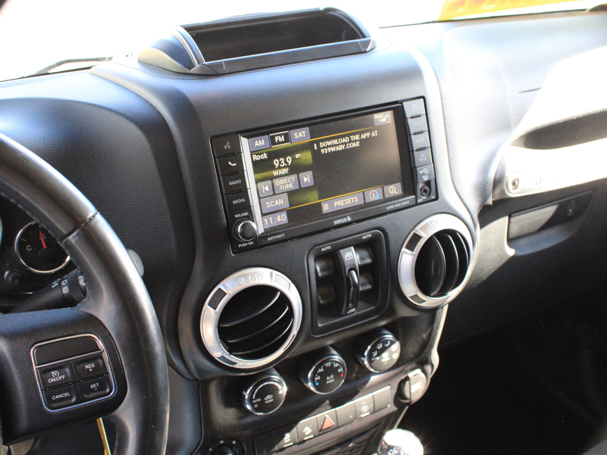 2015 Jeep Wrangler Rubicon
