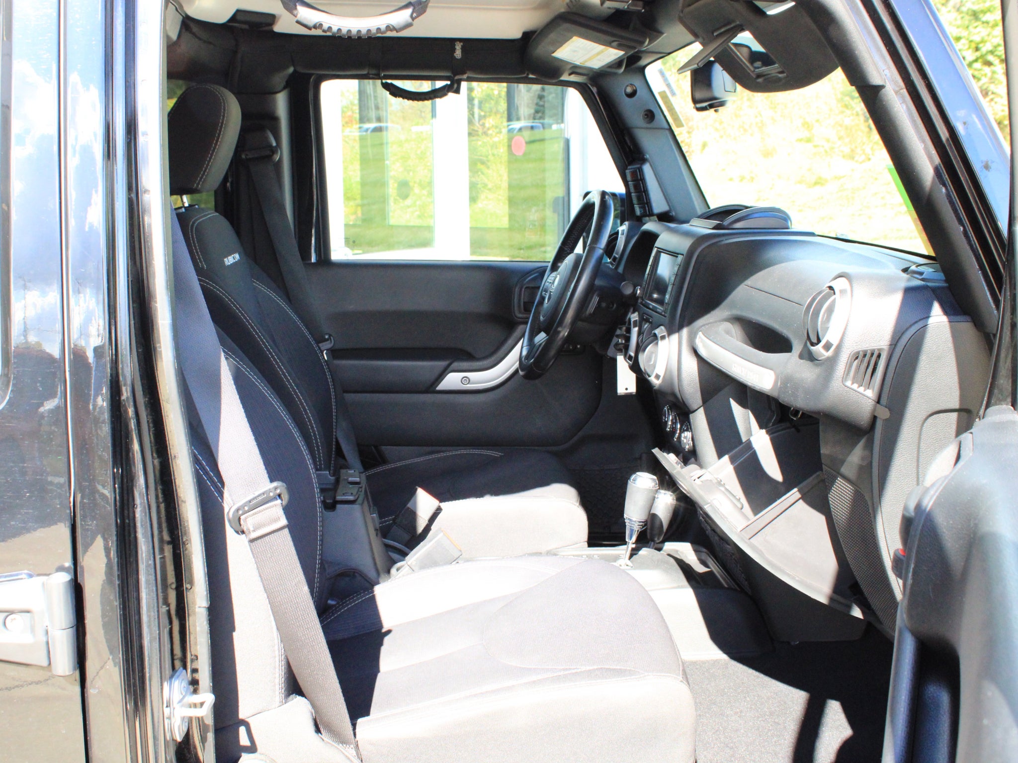 2015 Jeep Wrangler Rubicon