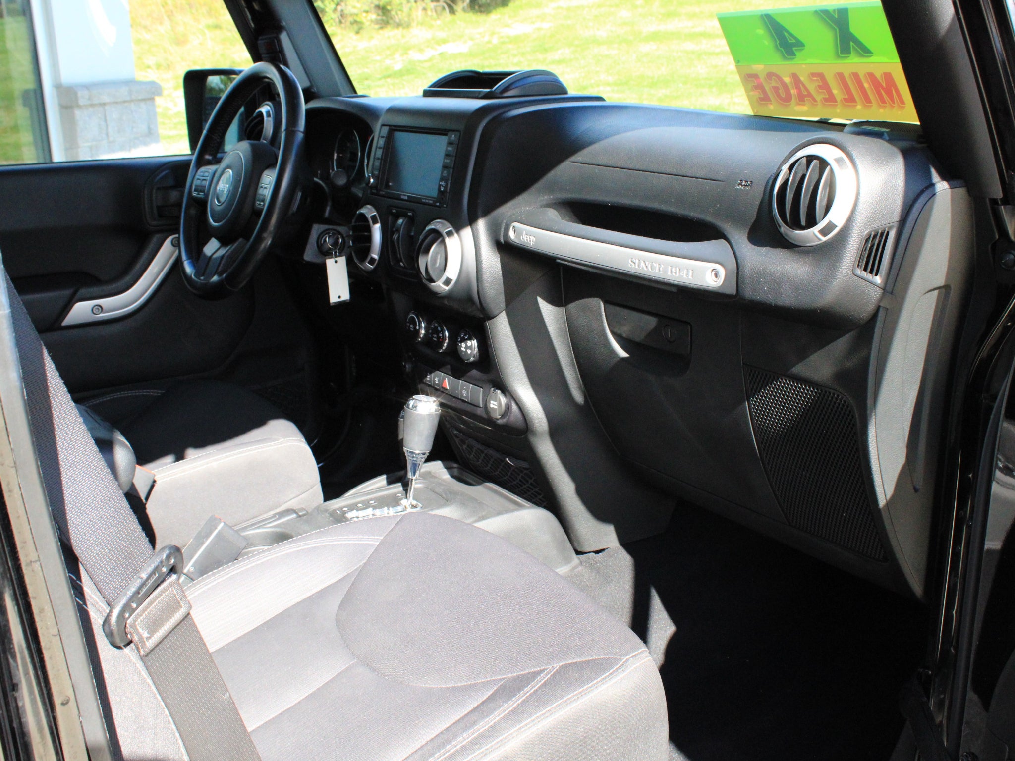 2015 Jeep Wrangler Rubicon