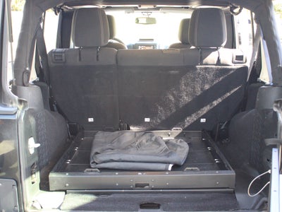 2015 Jeep Wrangler Rubicon