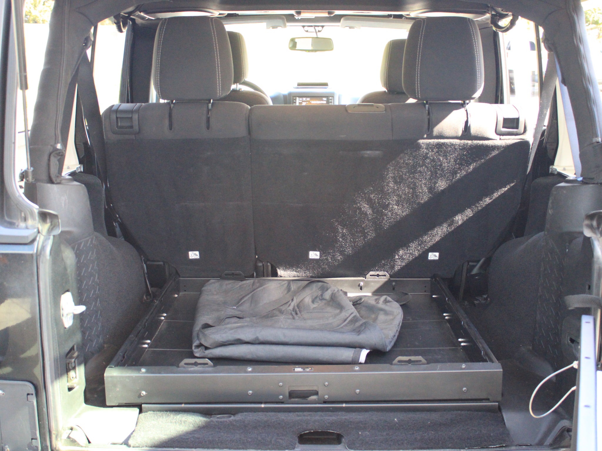2015 Jeep Wrangler Rubicon