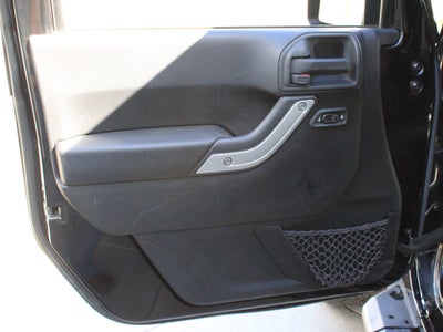 2015 Jeep Wrangler Rubicon