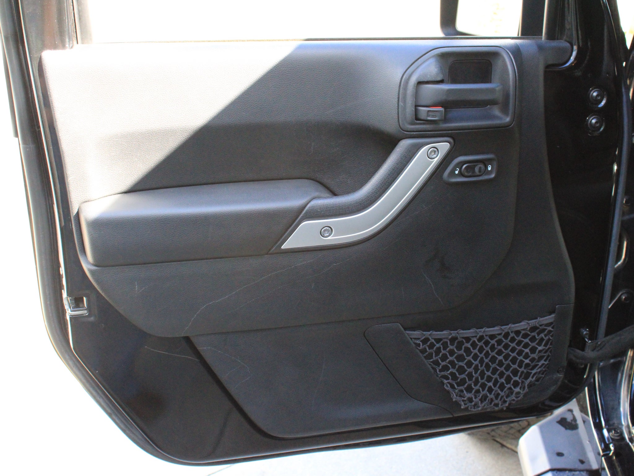 2015 Jeep Wrangler Rubicon