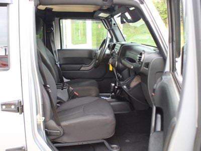 2018 Jeep Wrangler Sport S