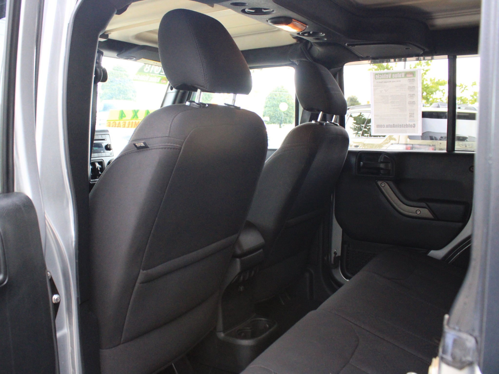 2018 Jeep Wrangler Sport S
