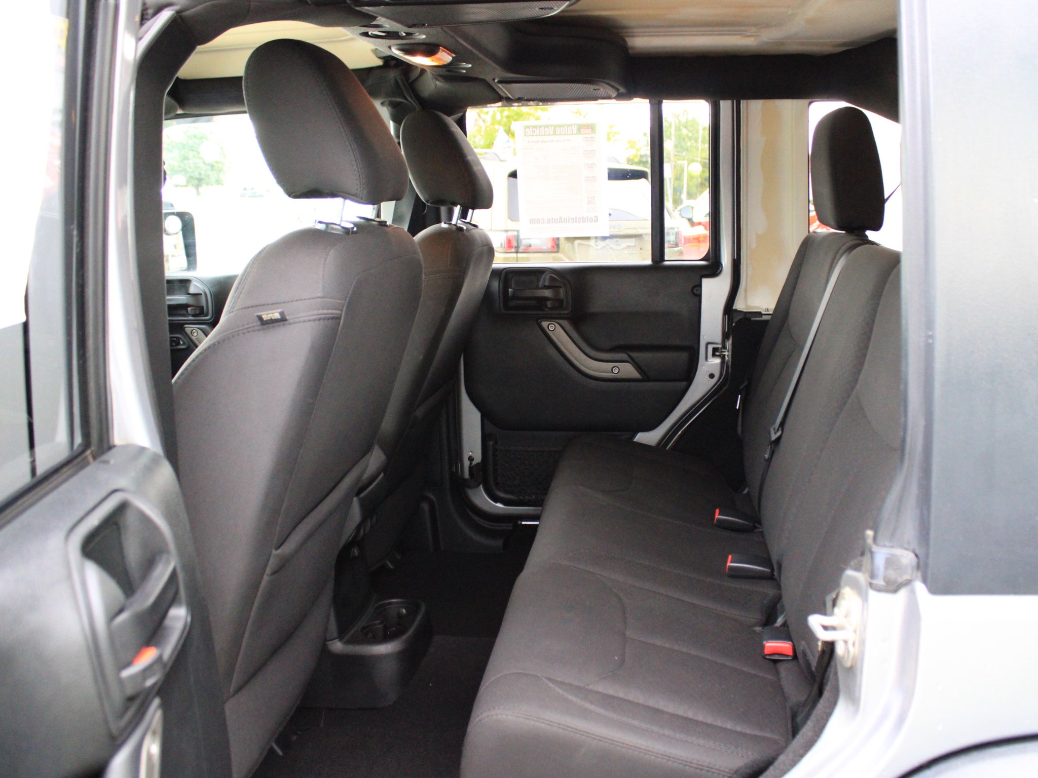 2018 Jeep Wrangler Sport S