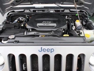 2018 Jeep Wrangler Sport S