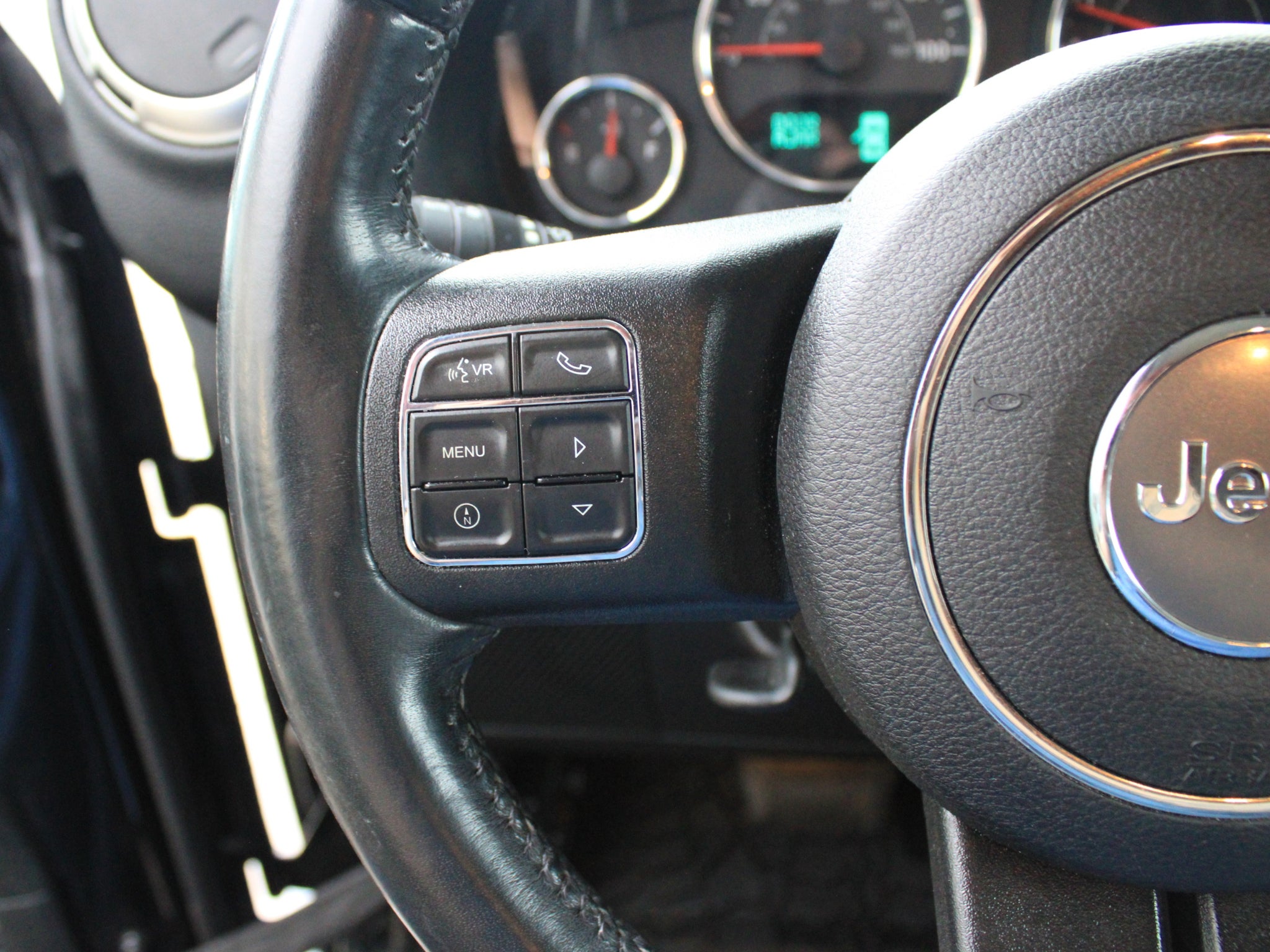 2017 Jeep Wrangler Sahara