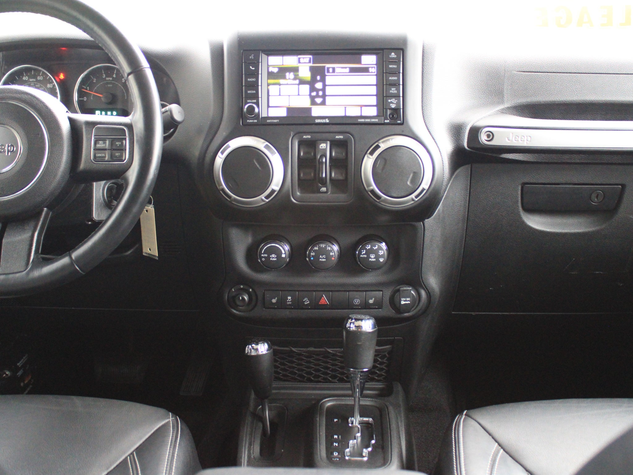 2017 Jeep Wrangler Sahara