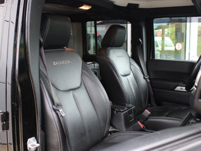 2017 Jeep Wrangler Sahara