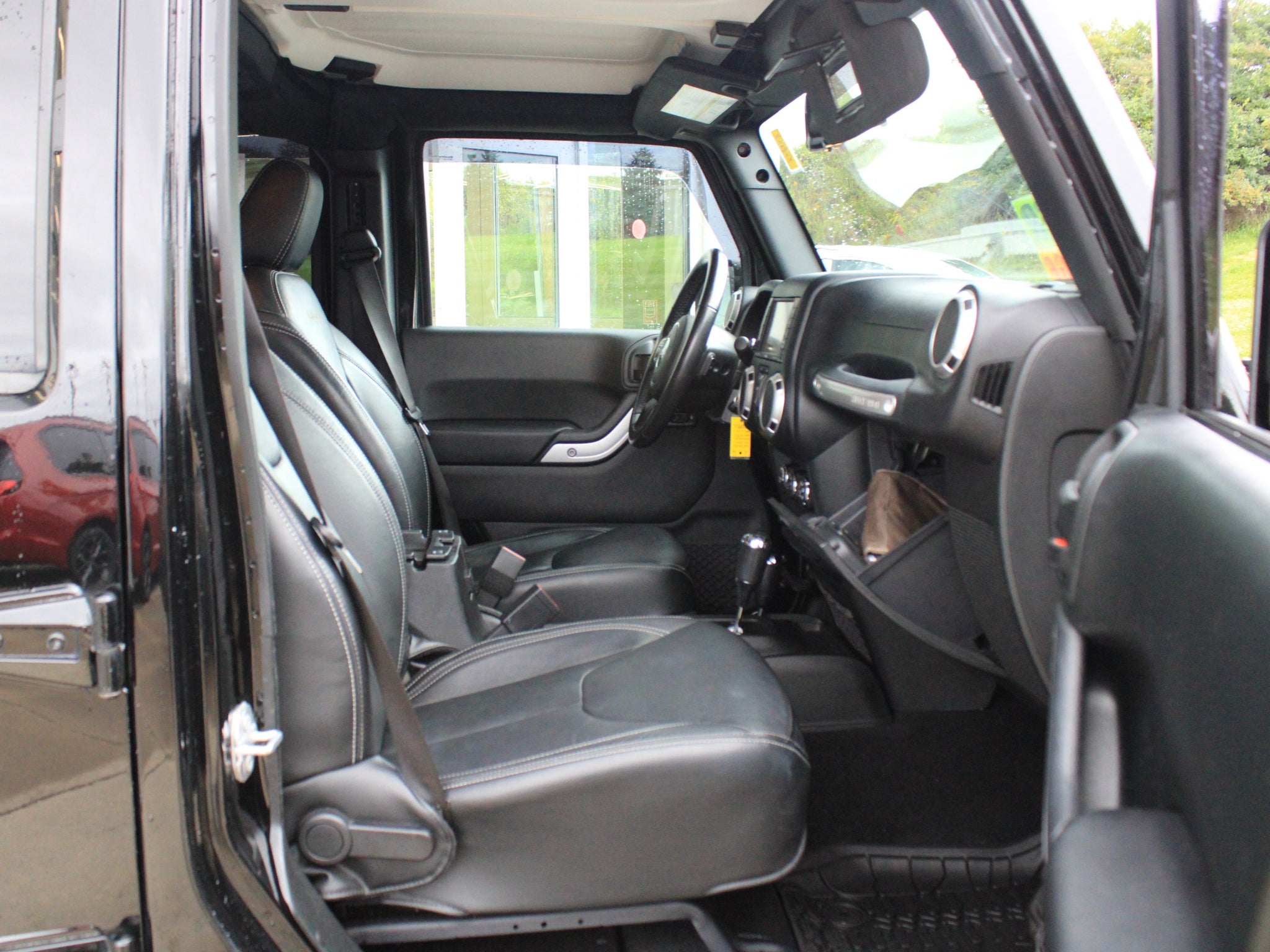 2017 Jeep Wrangler Sahara