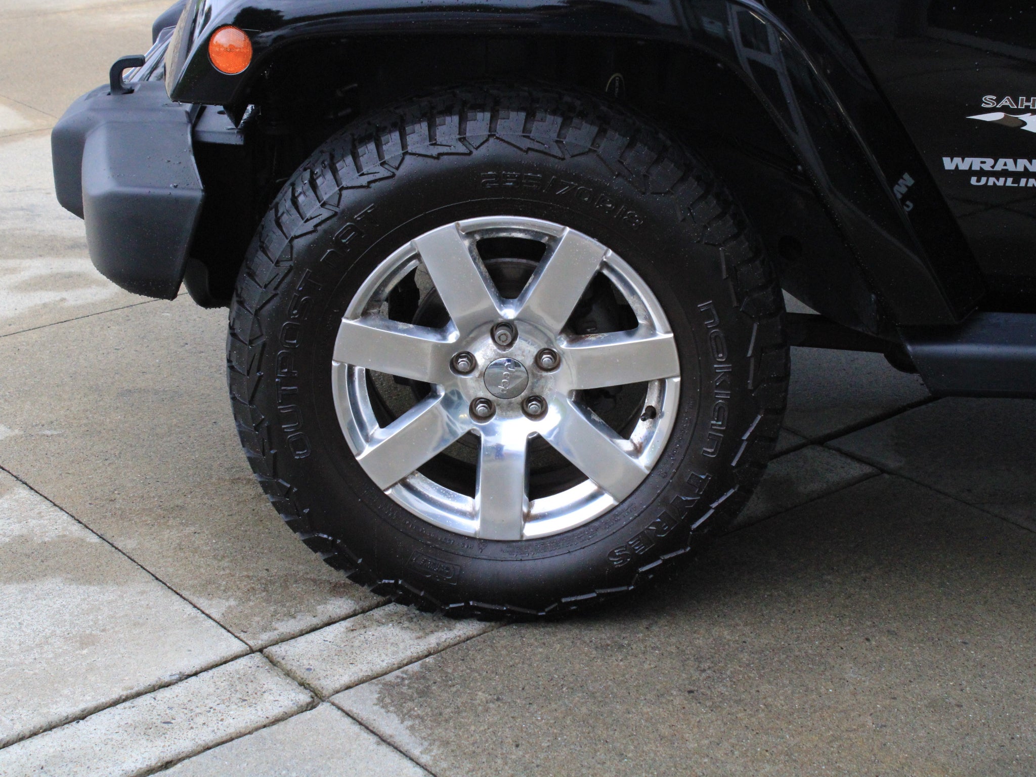 2017 Jeep Wrangler Sahara
