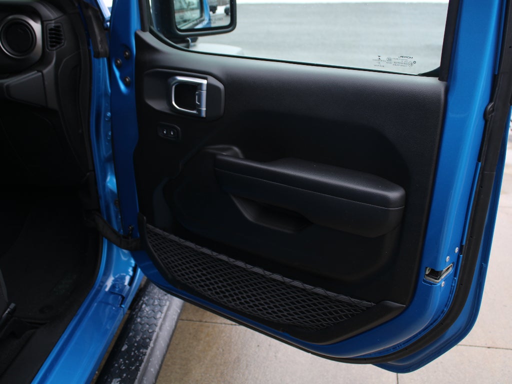 2021 Jeep Wrangler Unlimited Unlimited Sport S