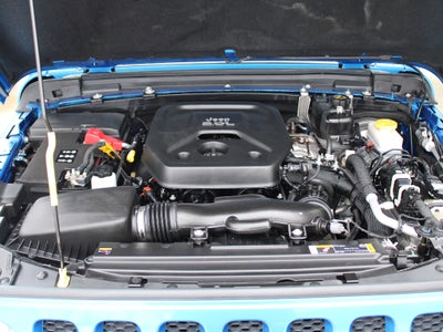 2021 Jeep Wrangler Unlimited Unlimited Sport S