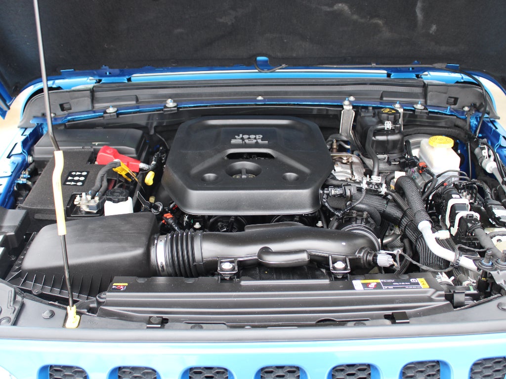 2021 Jeep Wrangler Unlimited Unlimited Sport S