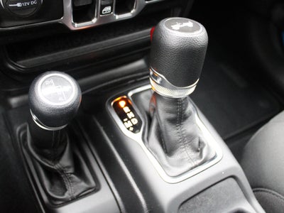 2021 Jeep Wrangler Unlimited Unlimited Sport S