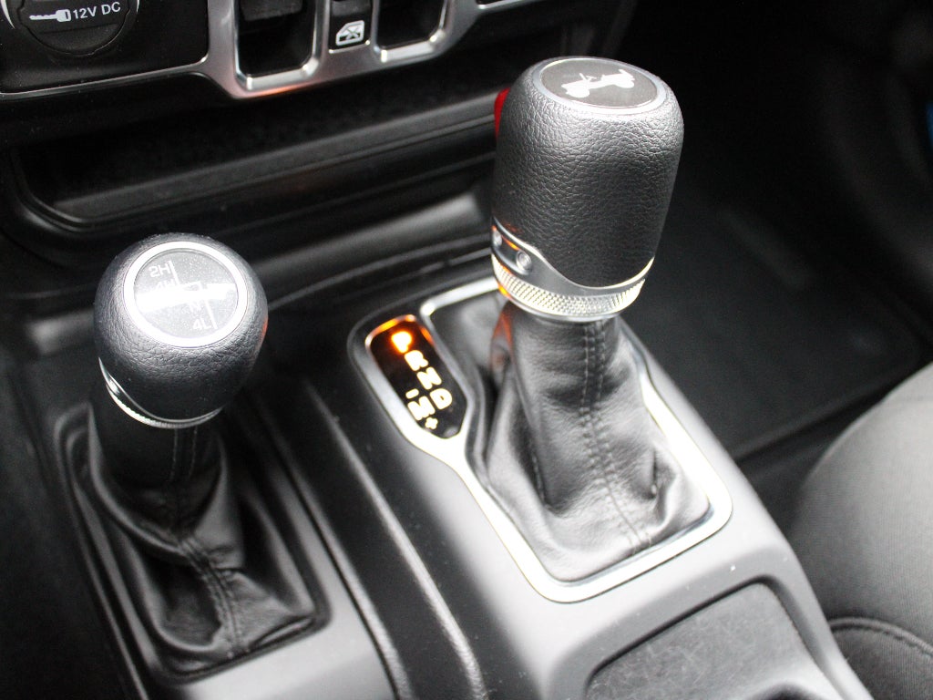 2021 Jeep Wrangler Unlimited Unlimited Sport S