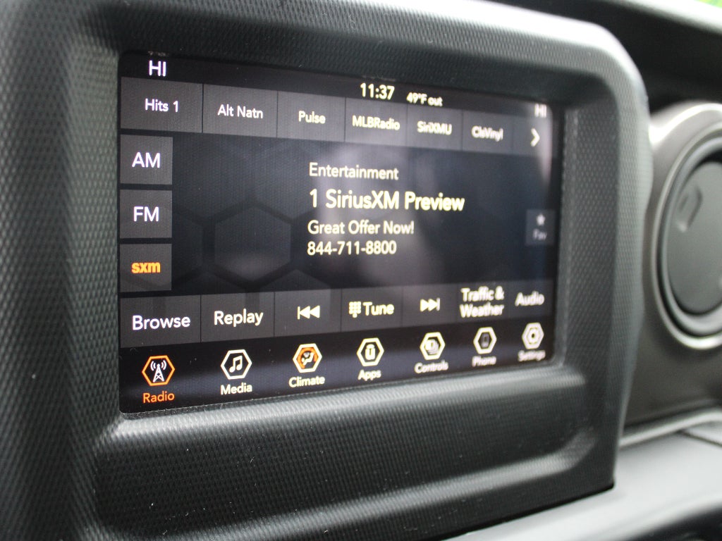 2021 Jeep Wrangler Unlimited Unlimited Sport S