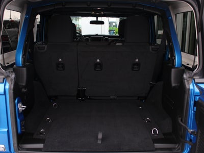 2021 Jeep Wrangler Unlimited Unlimited Sport S