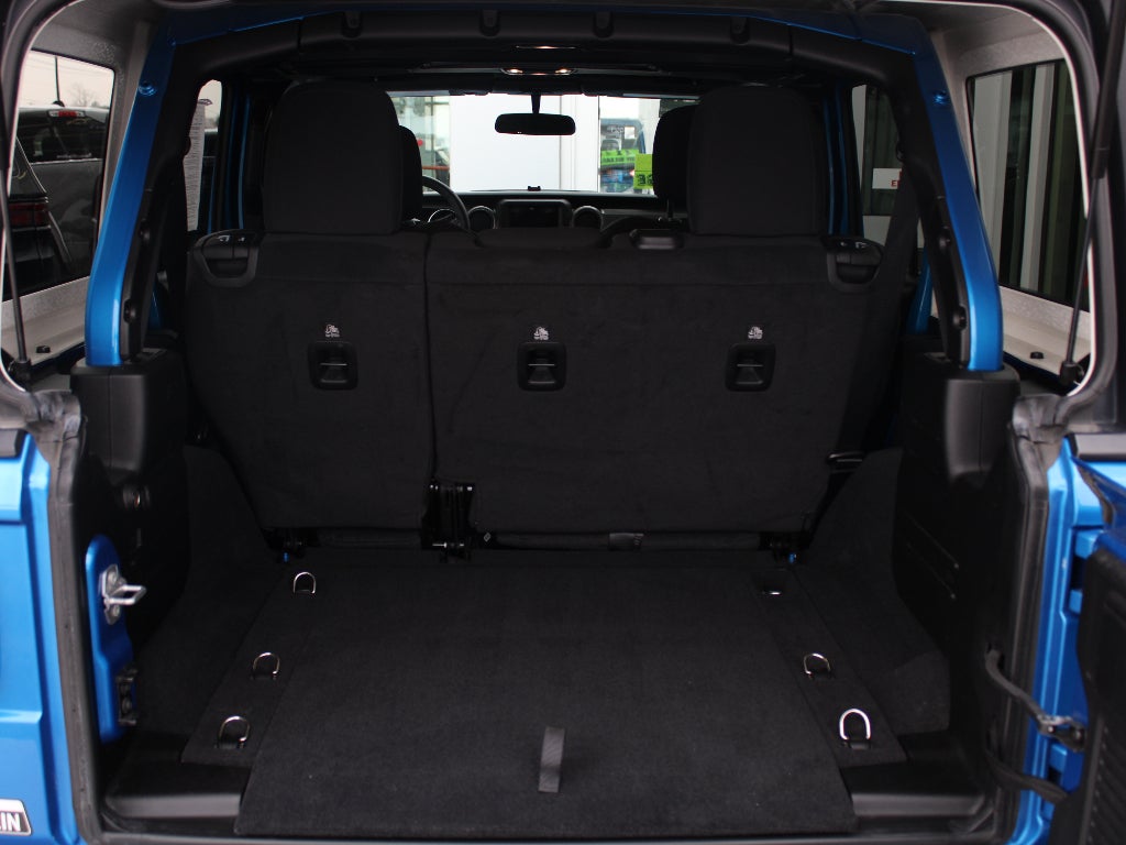 2021 Jeep Wrangler Unlimited Unlimited Sport S