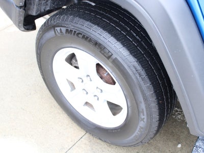 2021 Jeep Wrangler Unlimited Unlimited Sport S