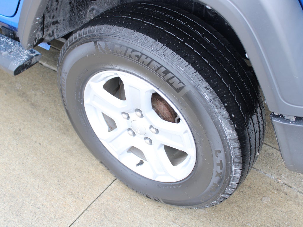 2021 Jeep Wrangler Unlimited Unlimited Sport S